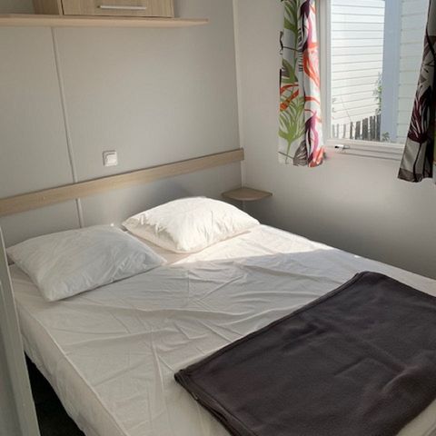 Mobile home 5 persons - COMFORT PLUS D