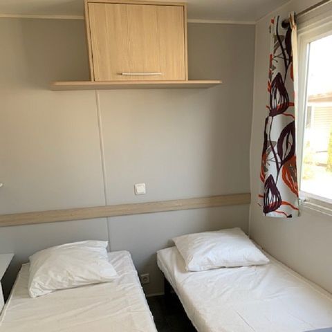Mobile home 5 persons - COMFORT PLUS D