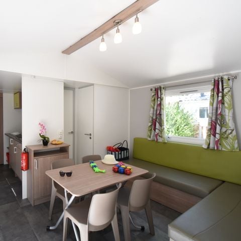 Mobile home 5 persons - COMFORT PLUS S