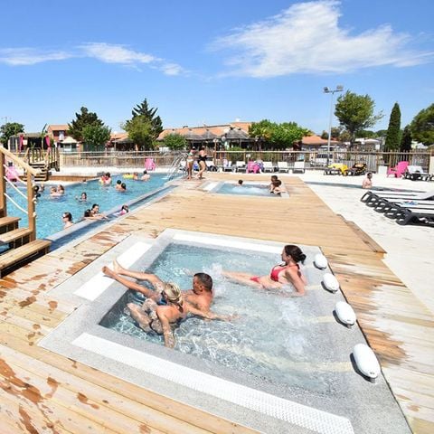 Camping Le Mas des Lavandes Camping Le Mas des Lavandes - Camping Herault - Image N°24