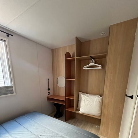 MOBILHOME 6 personnes - PRIVILEGE  - 3 chambre S