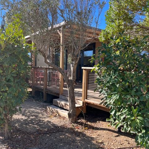 MOBILE HOME 4 people - PRIVILEGE - 2 bedrooms D