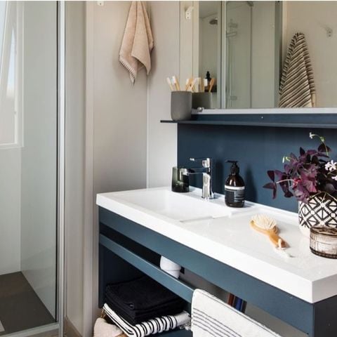 MOBILHOME 6 personnes - PREMIUM PLUS - 3 chambres S