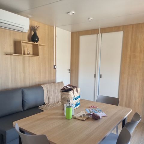 Mobile home 6 persons - PREMIUM PLUS - 2 bedrooms S