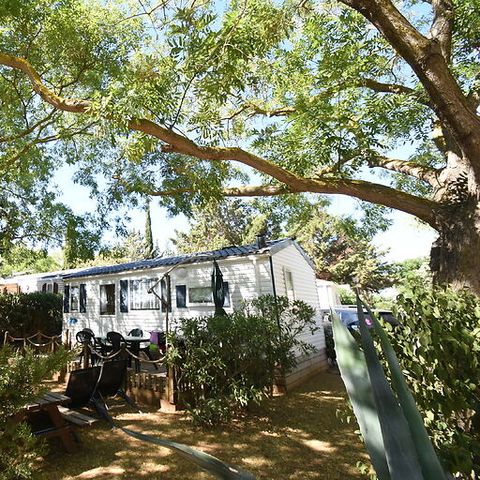 MOBILE HOME 5 people - Mobil home CLASSIC 2 bedrooms S - non air-conditioned -