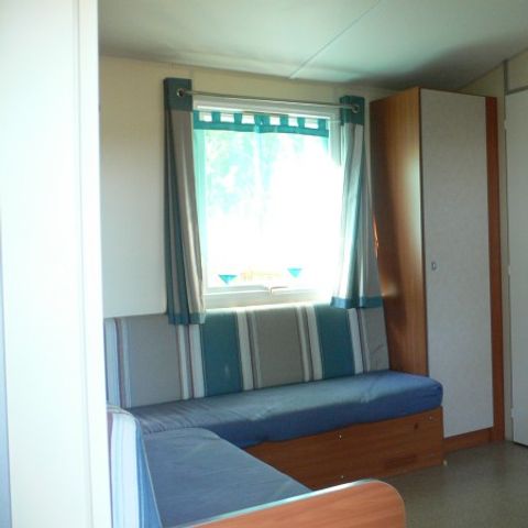 Mobile home 5 persons - Mobil home CLASSIC 2 bedrooms D - non air-conditioned