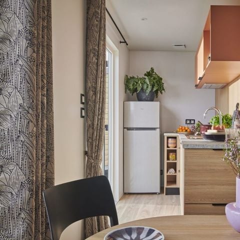 BUNGALOW 6 personnes - Mobil home PRIVILEGE - 3 chambres MERCREDI