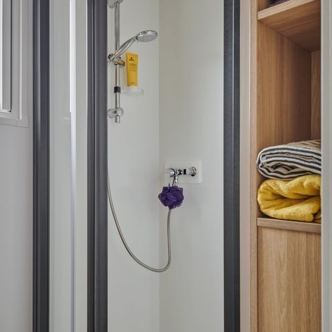 Mobilheim 6 Personen - Mobilheim PRIVILEGE - 3 Zimmer MERCREDI