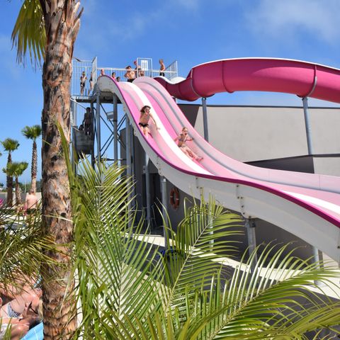 Camping Le Mas des Lavandes Camping Le Mas des Lavandes - Camping Herault - Image N°9
