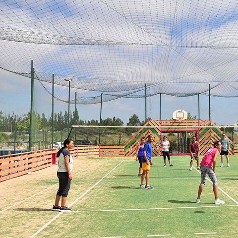 Camping Le Mas des Lavandes Camping Le Mas des Lavandes - Camping Herault - Image N°54