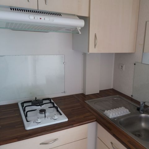 MOBILE HOME 4 people - Bikini