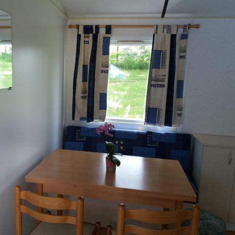 MOBILHOME 4 personnes - Mobil-home Bikini 4 pers. - Tout confort