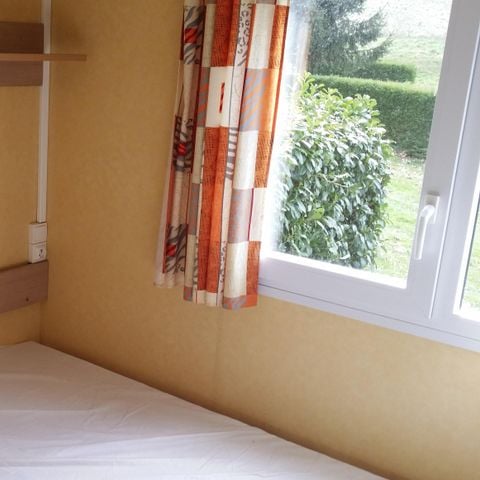 BUNGALOW 4 personnes - Mobil-home Eco Nature (sans sanitaires)