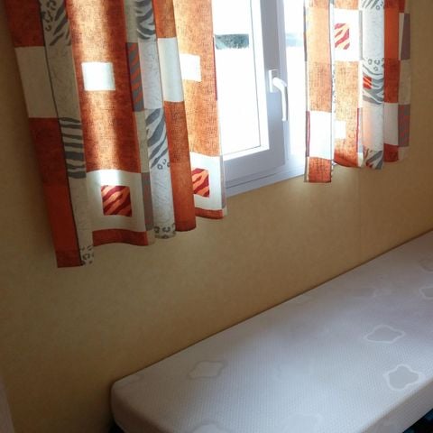 MOBILHOME 4 personnes - Mobil-home Eco Nature 4 pers. - sans sanitaires
