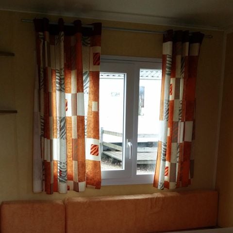 MOBILE HOME 4 people - Eco (without sanitary facilities)