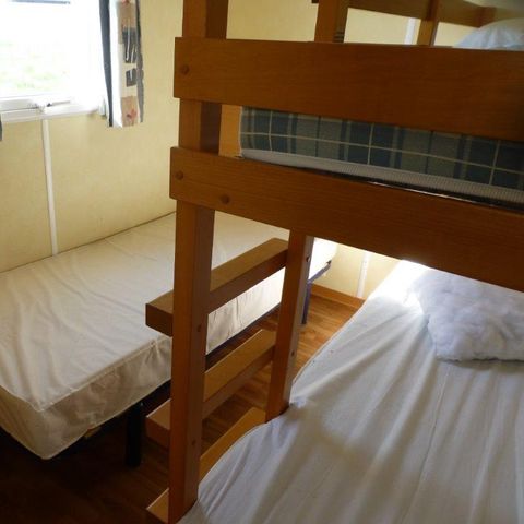 Mobile home 4 persons - Family mobile home for 4 people – Fully equipped