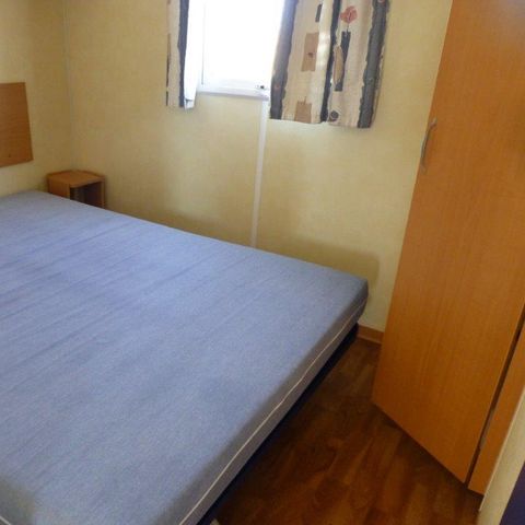 Mobilheim 4 personen - Familien-Mobilheim für 4 Personen – mit allem Komfort