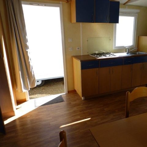 MOBILHOME 4 personnes - Mobil-home Familial