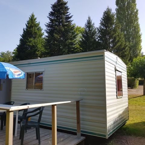 MOBILE HOME 4 people - BAMBI - without sanitary facilities