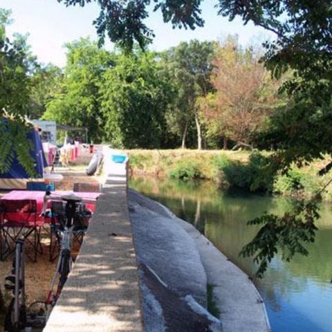 PARCELA - Parcelas para tiendas, caravanas o autocaravanas