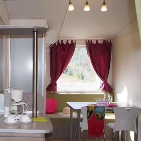 Mobile home 4 persons - IDAHO STANDARD.