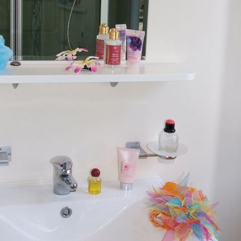 Stacaravan 4 personen - IDAHO STANDAARD.