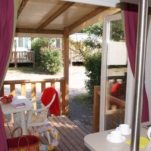 CASA MOBILE 4 persone - STANDARD DELL'IDAHO.