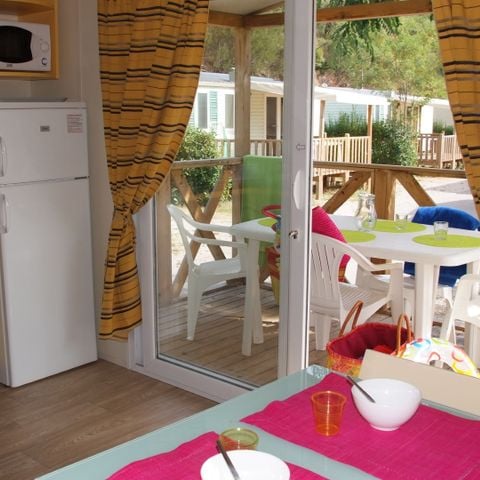 CASA MOBILE 4 persone - STANDARD IDAHO