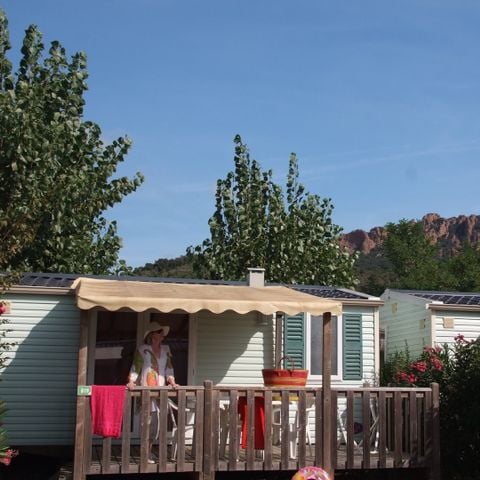 Mobile home 4 persons - IDAHO STANDARD