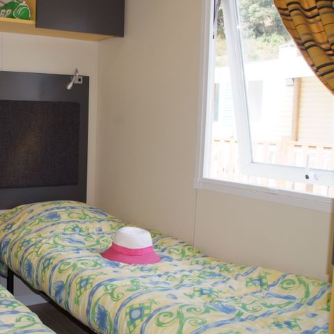 CASA MOBILE 4 persone - STANDARD IDAHO