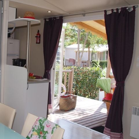 Mobile home 6 persons - COLORADO STANDARD.