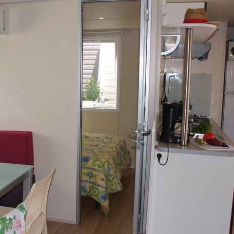 Mobile home 6 persons - COLORADO STANDARD.