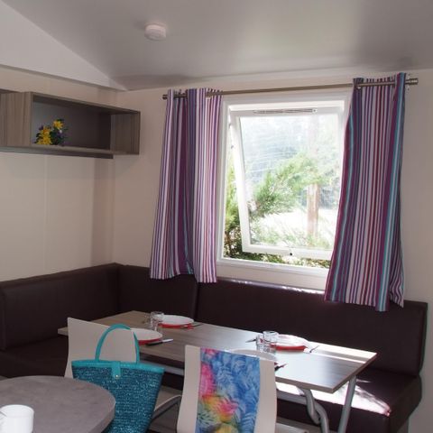 MOBILE HOME 6 people - COLORADO STANDARD.