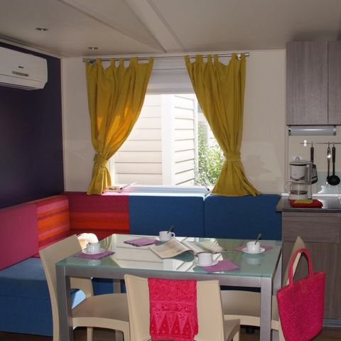 CASA MOBILE 8 persone - STANDARD TEXANO.