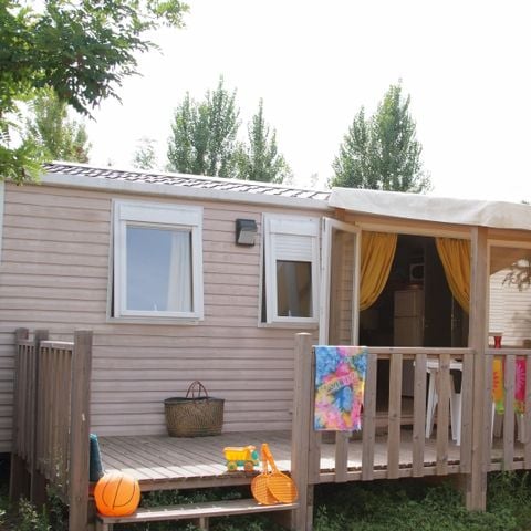 MOBILHOME 8 personas - NORMA DE TEXAS.