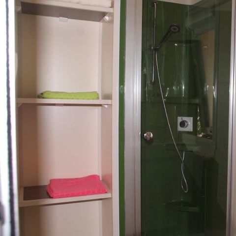 CASA MOBILE 8 persone - STANDARD TEXANO.