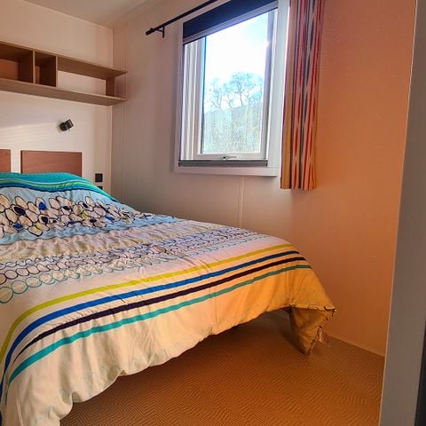 Mobile home 4 persons - CALIFORNIA CONFORT.