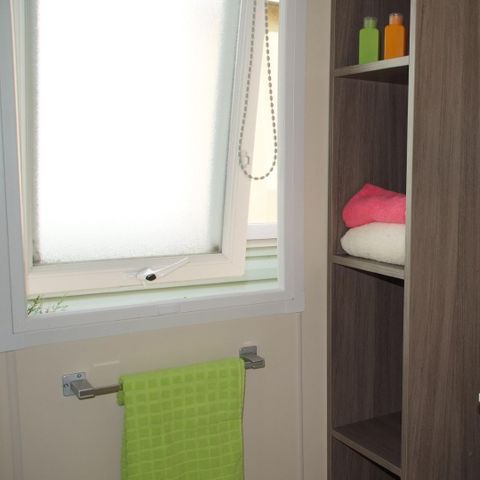 MOBILHOME 8 personas - COMODIDAD EN BAHAMAS.