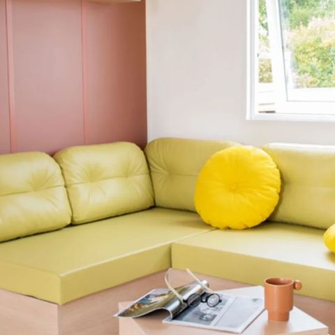 CASA MOBILE 8 persone - BAHAMAS COMFORT LATO FIUME.