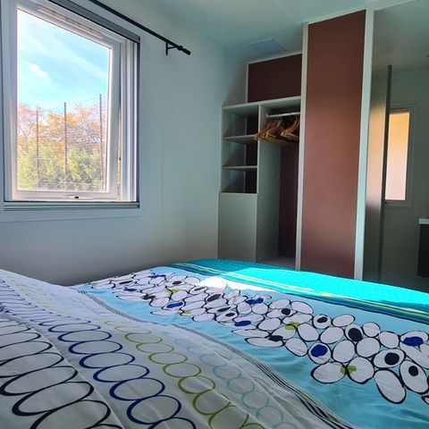 BUNGALOW 8 personnes - BAHAMAS CONFORT COTÉ RIVIÈRE.