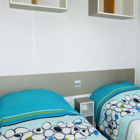 CASA MOBILE 8 persone - Texas Standard 4 Camere 6/8 Persone Aria condizionata + TV