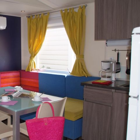 Mobilhome 8 personnes - TEXAS STANDARD