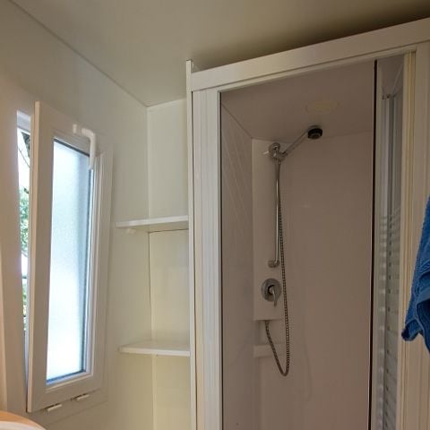 MOBILHOME 6 personas - (llegada el domingo)