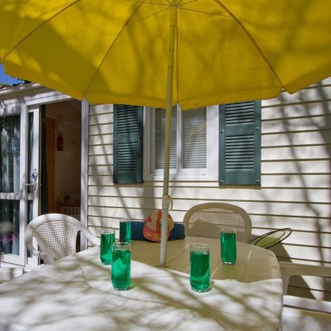 MOBILHOME 6 personas - (llegada el domingo)