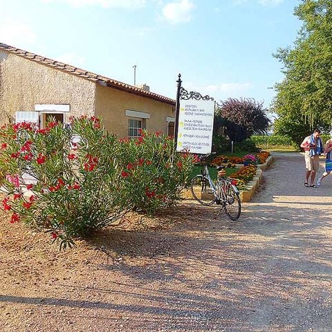 STAANPLAATS - Kale site