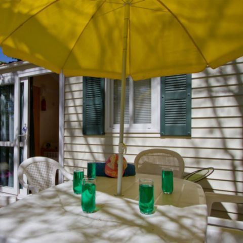 BUNGALOW 6 personnes - COTTAGE