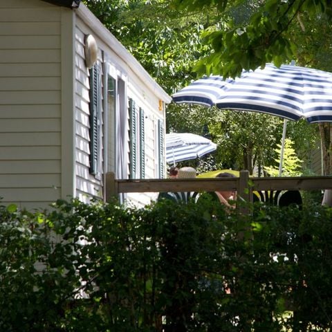 MOBILE HOME 4 people - Cottage 2CH 4 Pers. PMR
