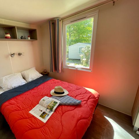 CASA MOBILE 8 persone - Comfort - 3 camere da letto - (32m²)