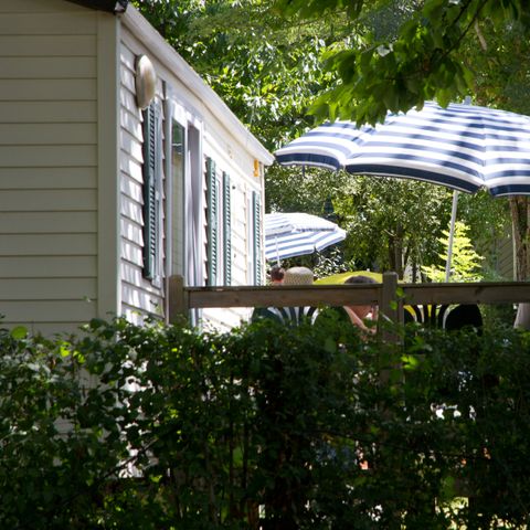 CASA MOBILE 8 persone - Comfort - 3 camere da letto - (32m²)