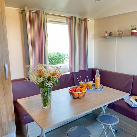CASA MOBILE 8 persone - Comfort - 3 camere da letto - (32m²)
